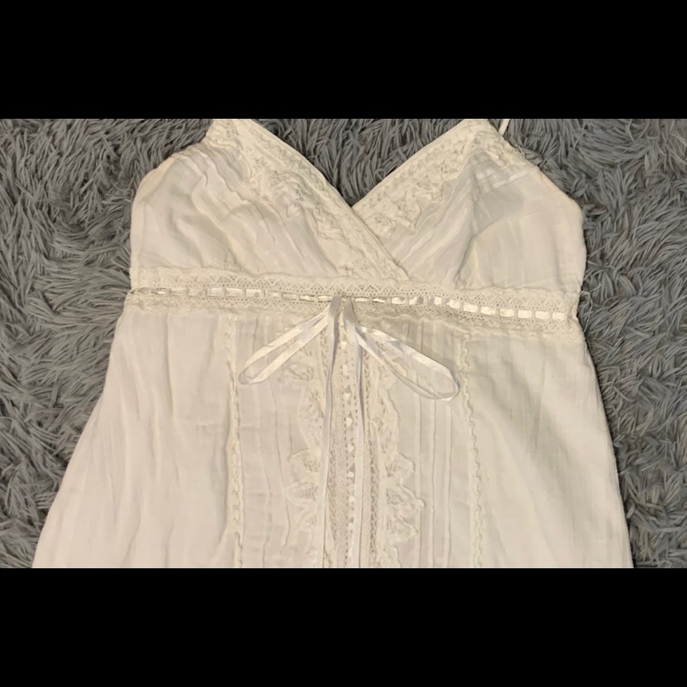 White Dress - Picture 2 of 7